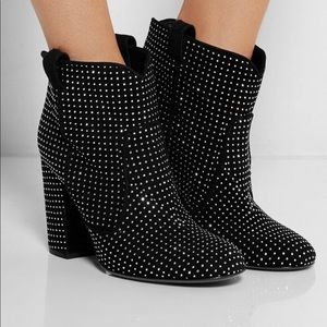 Authentic Laurence Decade ankle booties